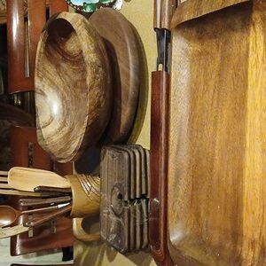 WOOD KITCHENWARE.VARIOUS PRICES